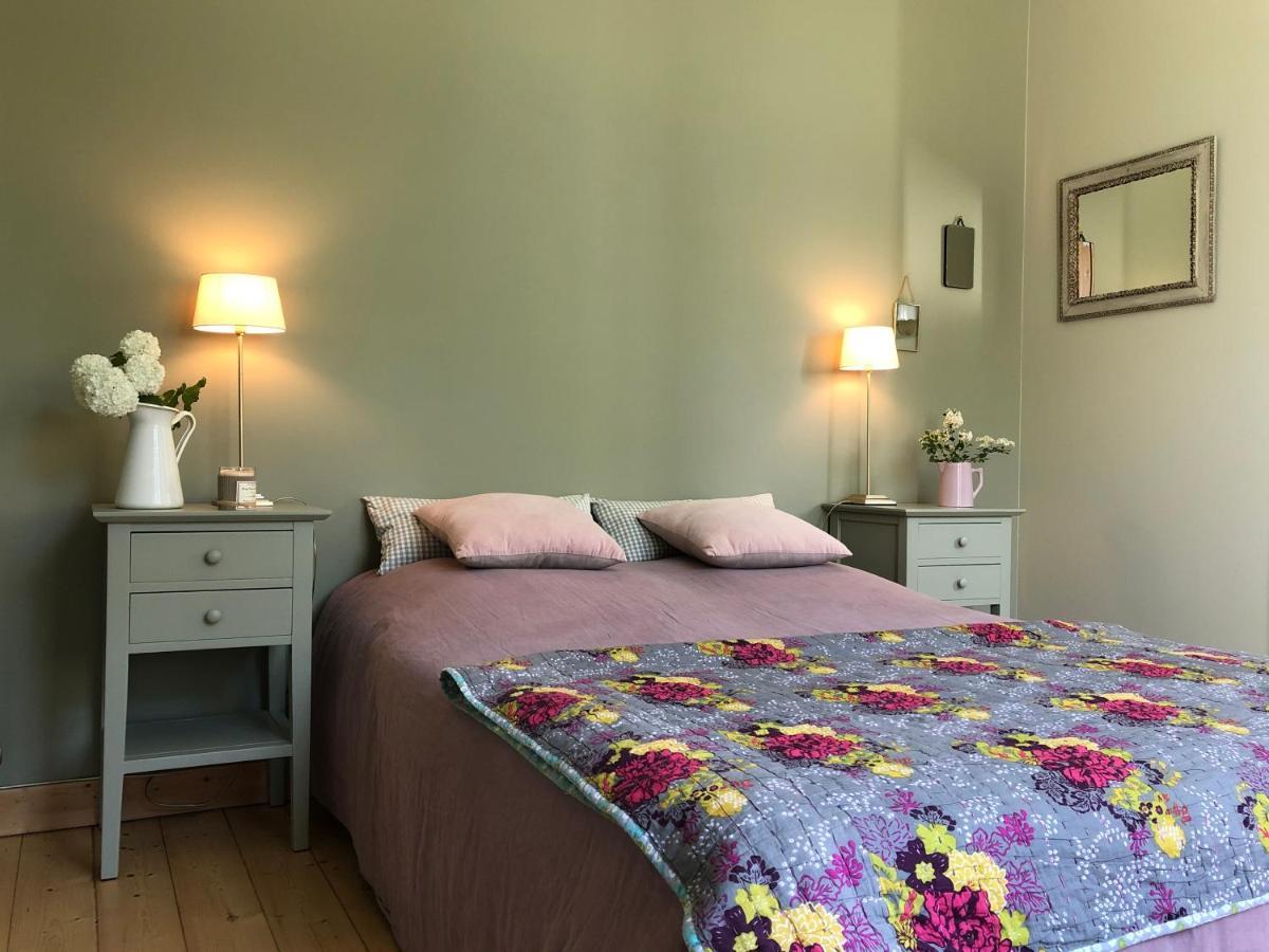 Maison M, Chambre Privee Acces Jardin Piscine Et Jacuzzi Pres De La Rochelle ลาโรแชล ภายนอก รูปภาพ