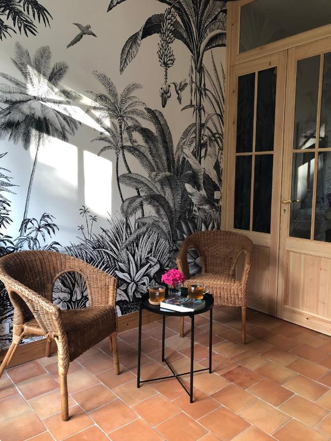 Maison M, Chambre Privee Acces Jardin Piscine Et Jacuzzi Pres De La Rochelle ลาโรแชล ภายนอก รูปภาพ